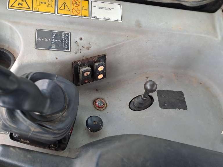 Caterpillar D6TXW Foto 10