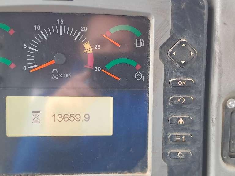 Caterpillar D6TXW Foto 13