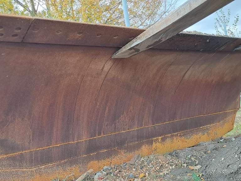Caterpillar D6TXW Foto 14