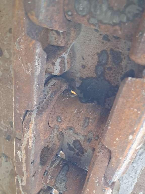 Caterpillar D6TXW Foto 17