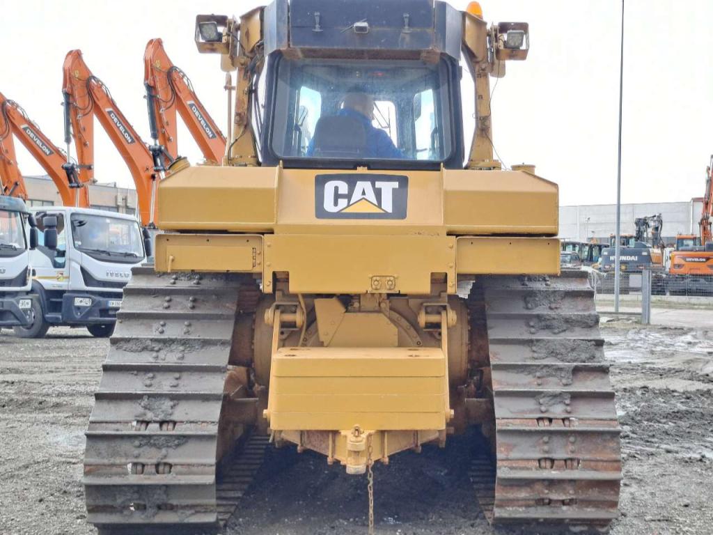 Caterpillar D6TXW Foto 4