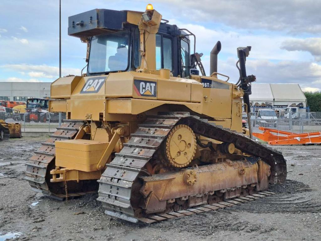 Caterpillar D6TXW Foto 5