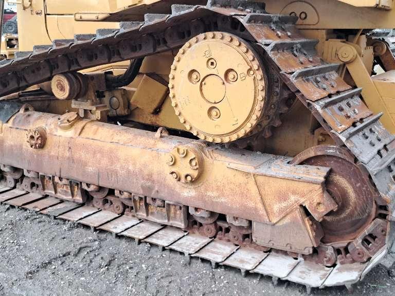 Caterpillar D6TXW Foto 6