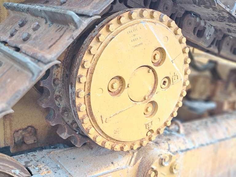 Caterpillar D6TXW Foto 7