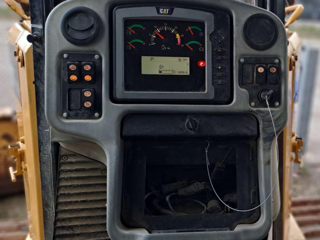 Caterpillar D6TXW Foto 8