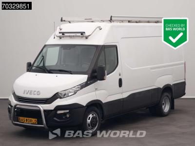 Iveco Daily 35C18 3.0L Automaat Dubbellucht L2H2 3,5t Trekhaak Airco Cruise Camera Imperiaal Werkplaatsin in vendita da BAS World B.V.