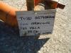Tubo aspirazione per Fiat Hitachi FR220 Foto 3 thumbnail