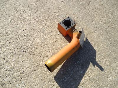 Tubo aspirazione per Fiat Hitachi FR220 in vendita da OLM 90 Srl