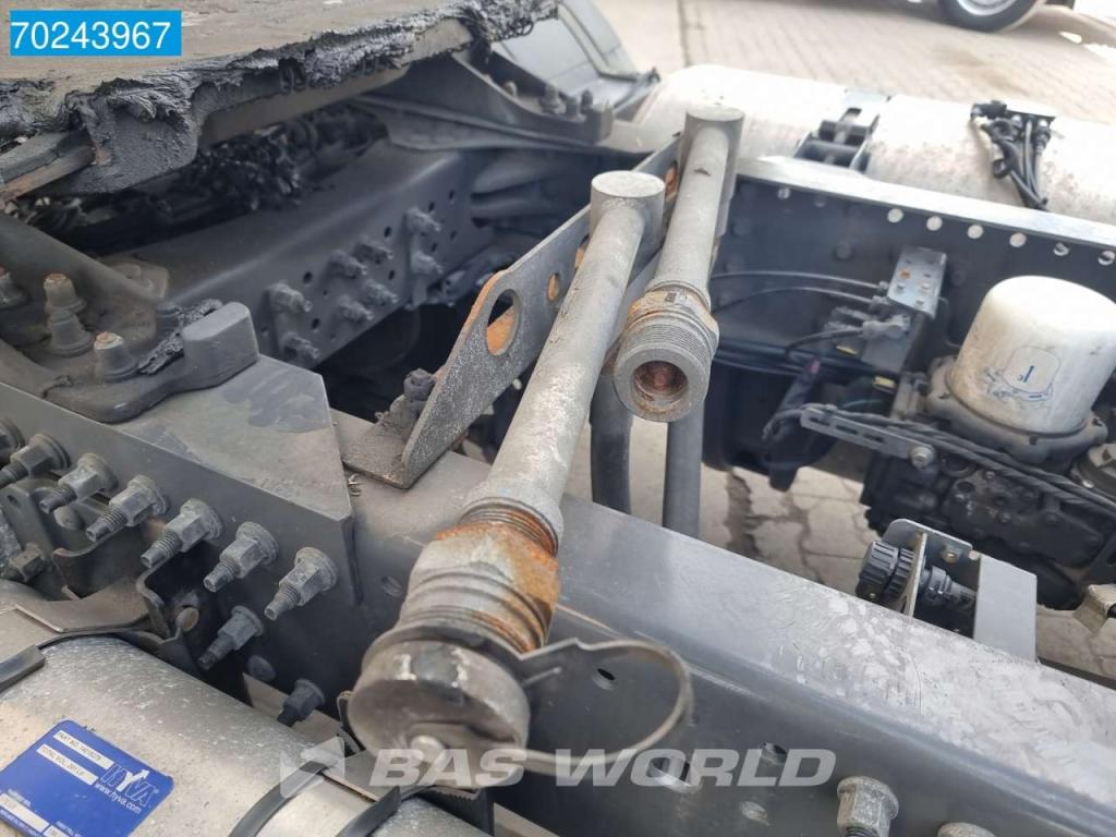 Volvo FH 500 4X2 VEB+ 2x Tanks Hydraulik Standklima ACC Euro 6 Foto 10