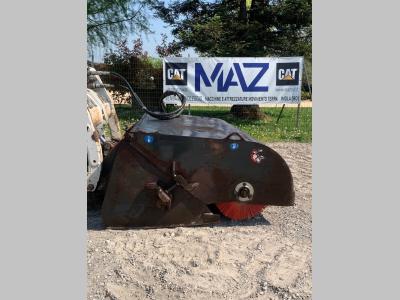 Uemme Benna spazzatrice in vendita da MAZ Srl
