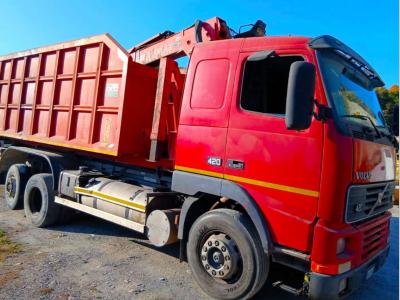 Volvo FH12 420 in vendita da Palcon di Palma Gianni