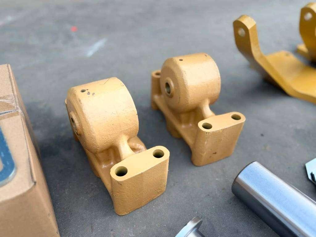 Portellone posteriore per Caterpillar 730 - 3T3 Foto 14