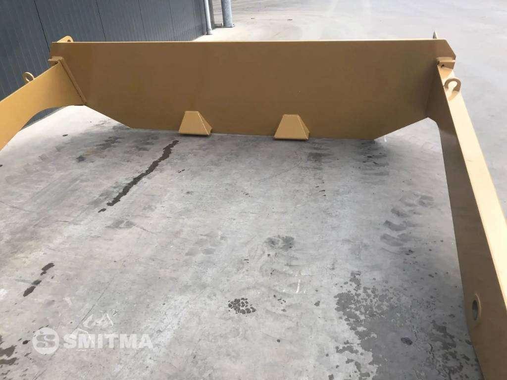 Portellone posteriore per Caterpillar 730 - 3T3 Foto 3