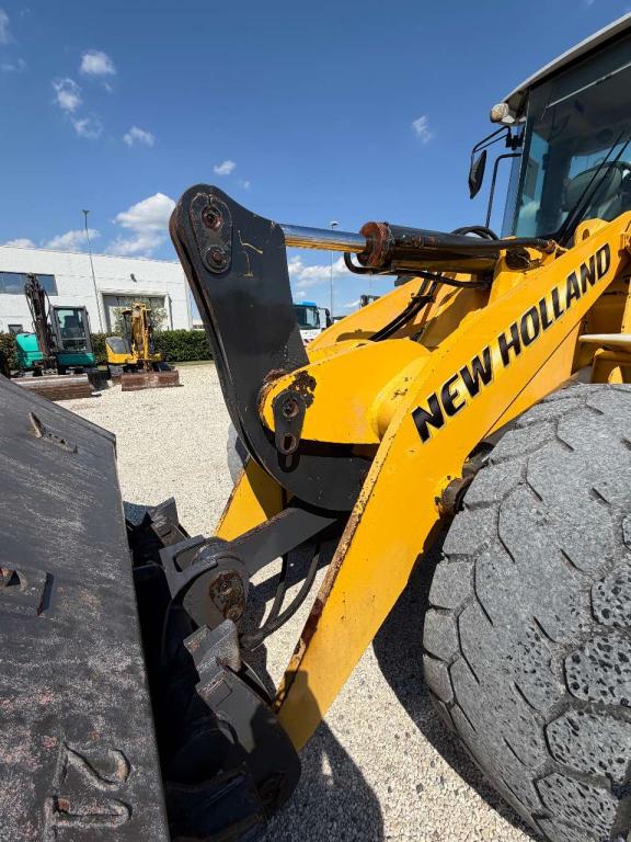 New Holland W170B Foto 13
