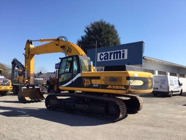 JCB JS 330 NL Foto 1