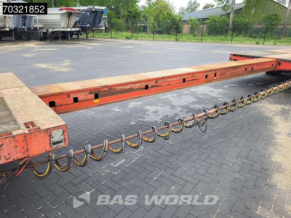 Nooteboom OSD-58-04V 4 axles Extendable 2x Steering Axle Foto 12