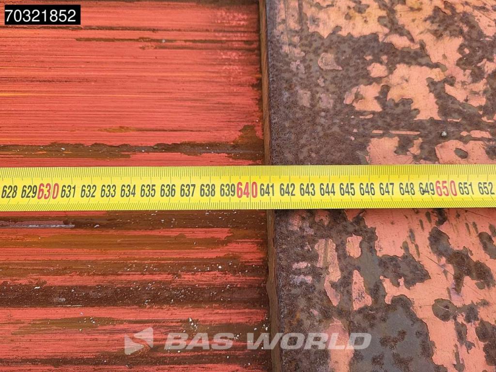 Nooteboom OSD-58-04V 4 axles Extendable 2x Steering Axle Foto 15