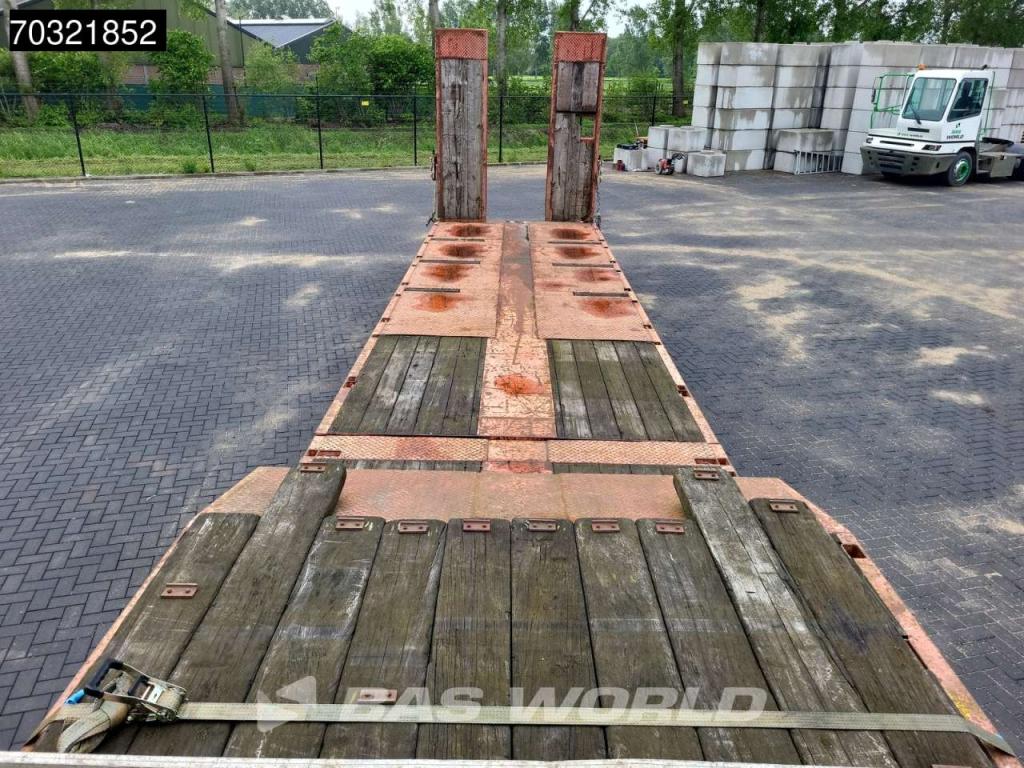Nooteboom OSD-58-04V 4 axles Extendable 2x Steering Axle Foto 20