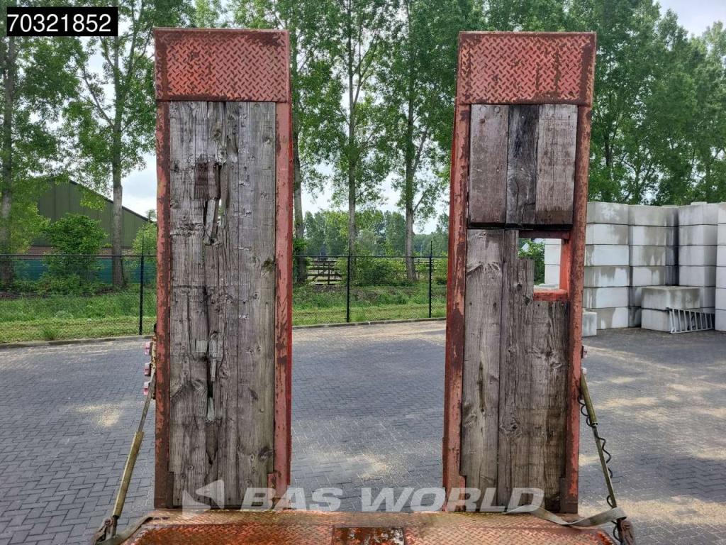 Nooteboom OSD-58-04V 4 axles Extendable 2x Steering Axle Foto 24