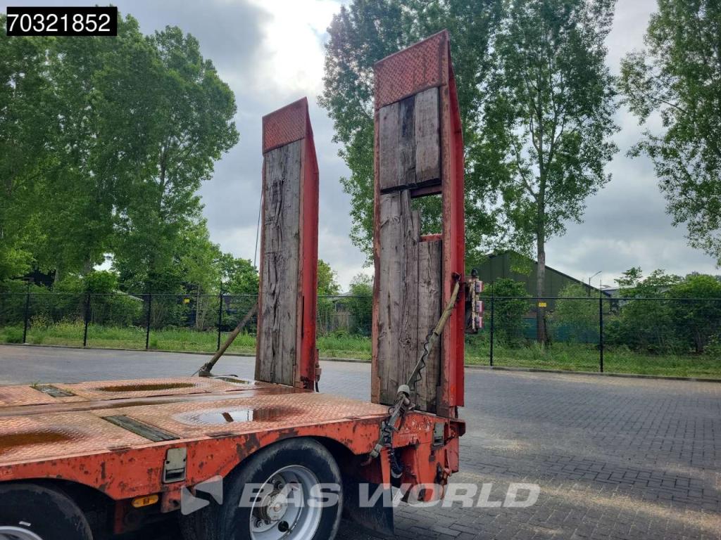 Nooteboom OSD-58-04V 4 axles Extendable 2x Steering Axle Foto 25