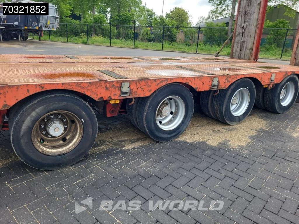 Nooteboom OSD-58-04V 4 axles Extendable 2x Steering Axle Foto 27