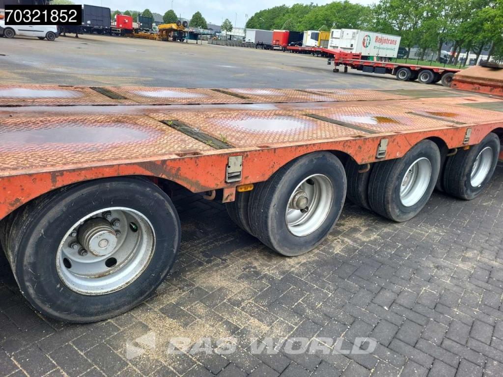 Nooteboom OSD-58-04V 4 axles Extendable 2x Steering Axle Foto 28