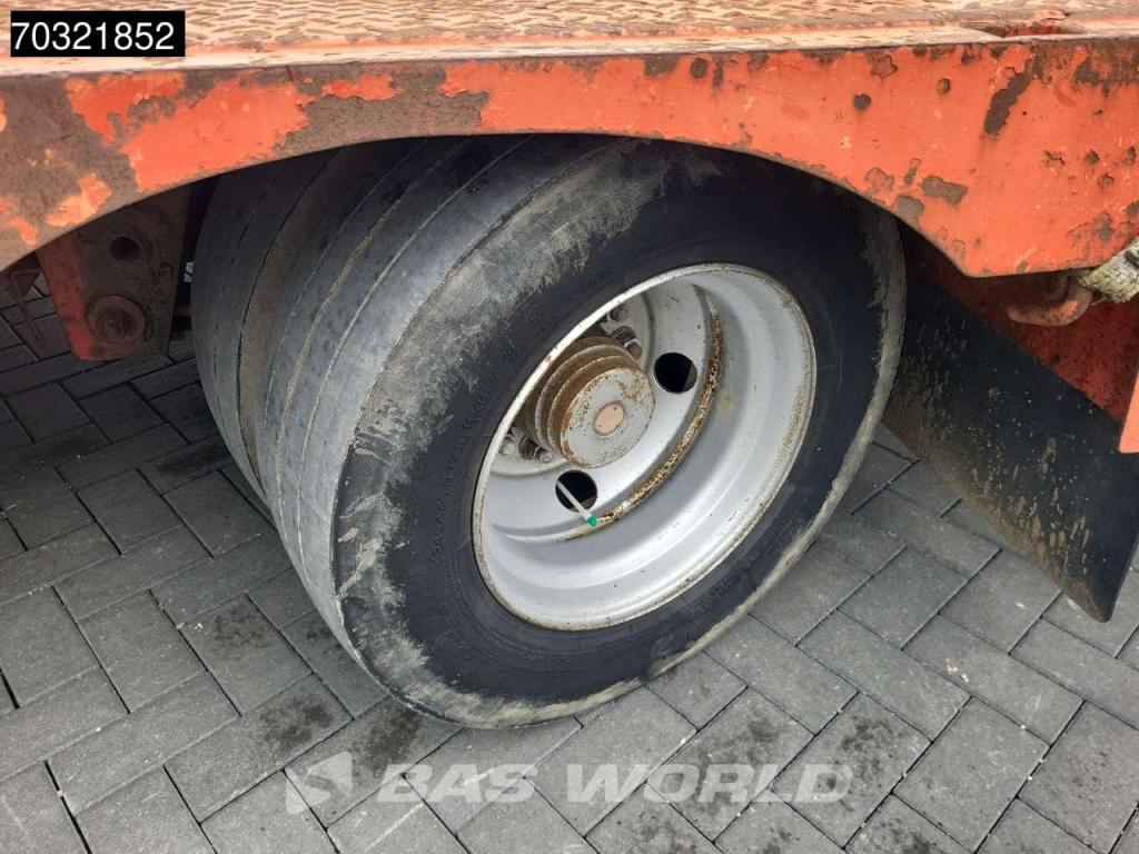 Nooteboom OSD-58-04V 4 axles Extendable 2x Steering Axle Foto 30