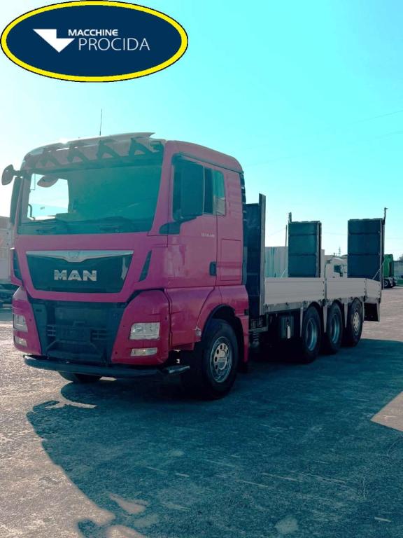 Man TGS 35.480 Foto 1