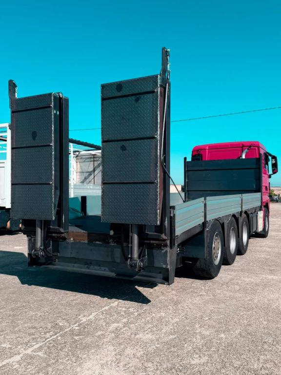 Man TGS 35.480 Foto 4
