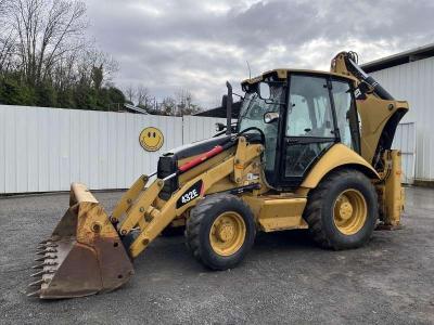 Caterpillar 432E