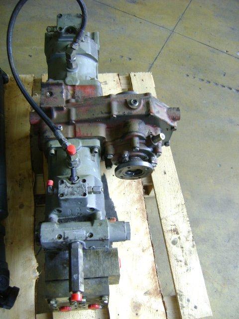 Trasmissione per Komatsu Pw 130 Foto 1
