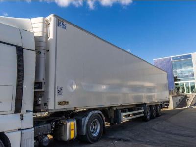 Chereau CHEREAU+CARRIER VECTOR 1950 MONO in vendita da Braem NV