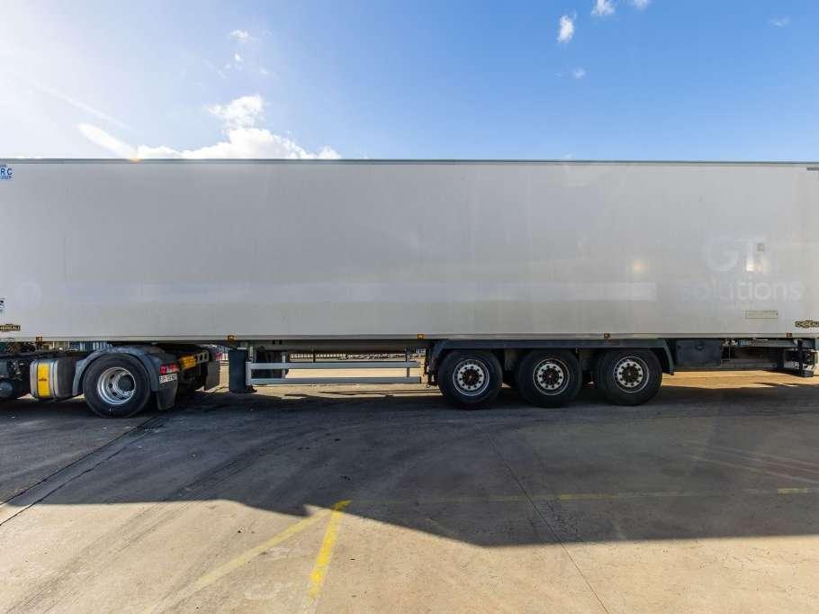 Chereau CHEREAU+CARRIER VECTOR 1950 MONO Foto 2