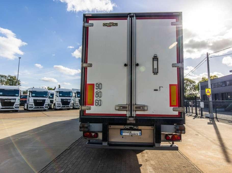 Chereau CHEREAU+CARRIER VECTOR 1950 MONO Foto 4