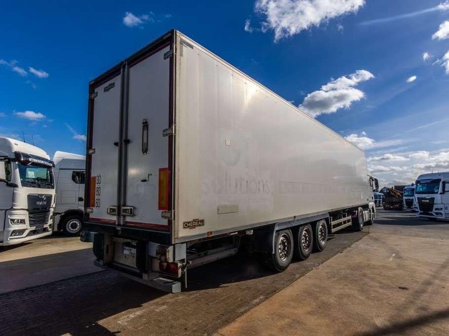 Chereau CHEREAU+CARRIER VECTOR 1950 MONO Foto 5