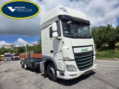Daf XF440 Foto 1