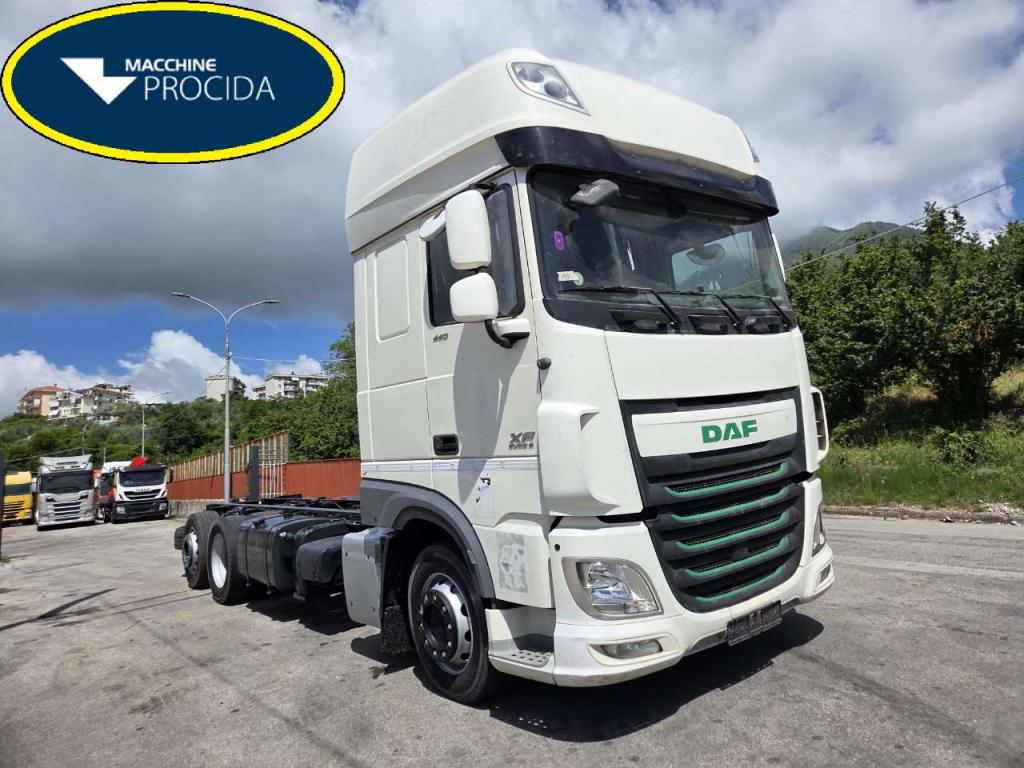 Daf XF440 Foto 1