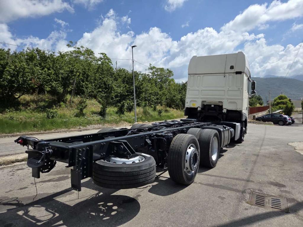 Daf XF440 Foto 16