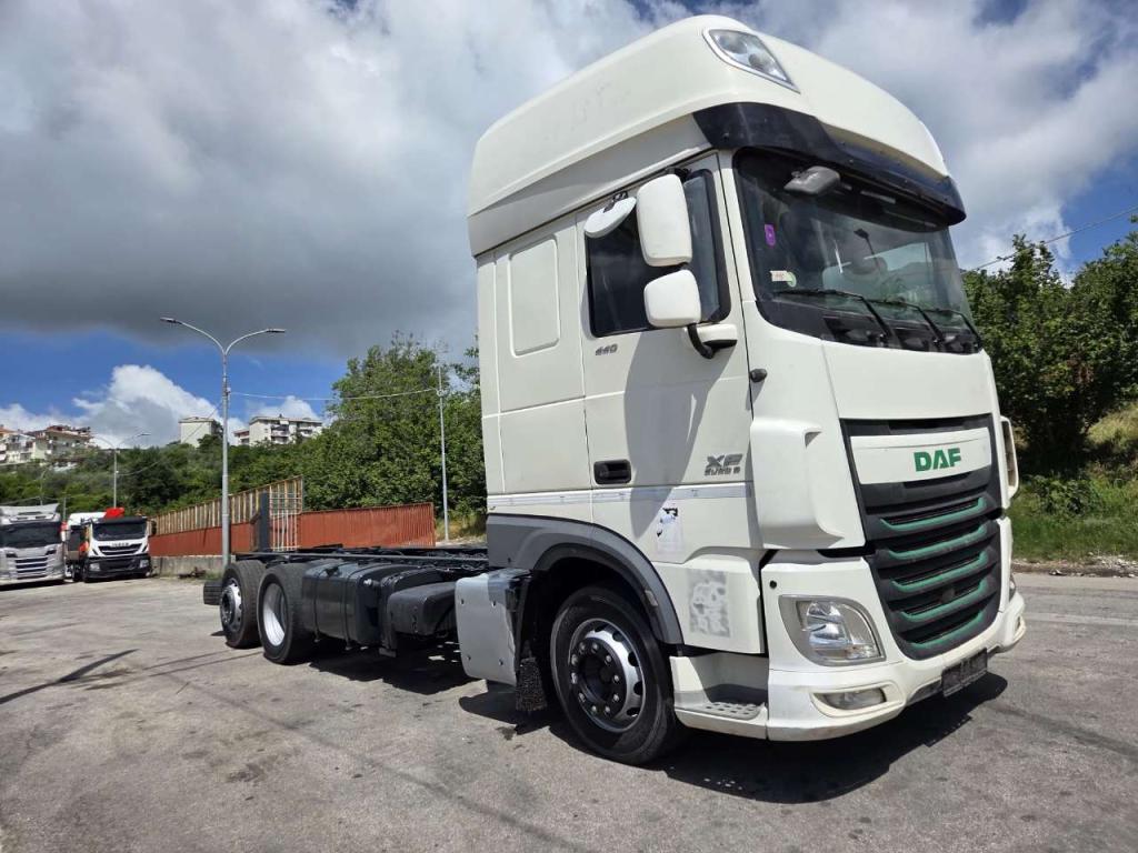 Daf XF440 Foto 29