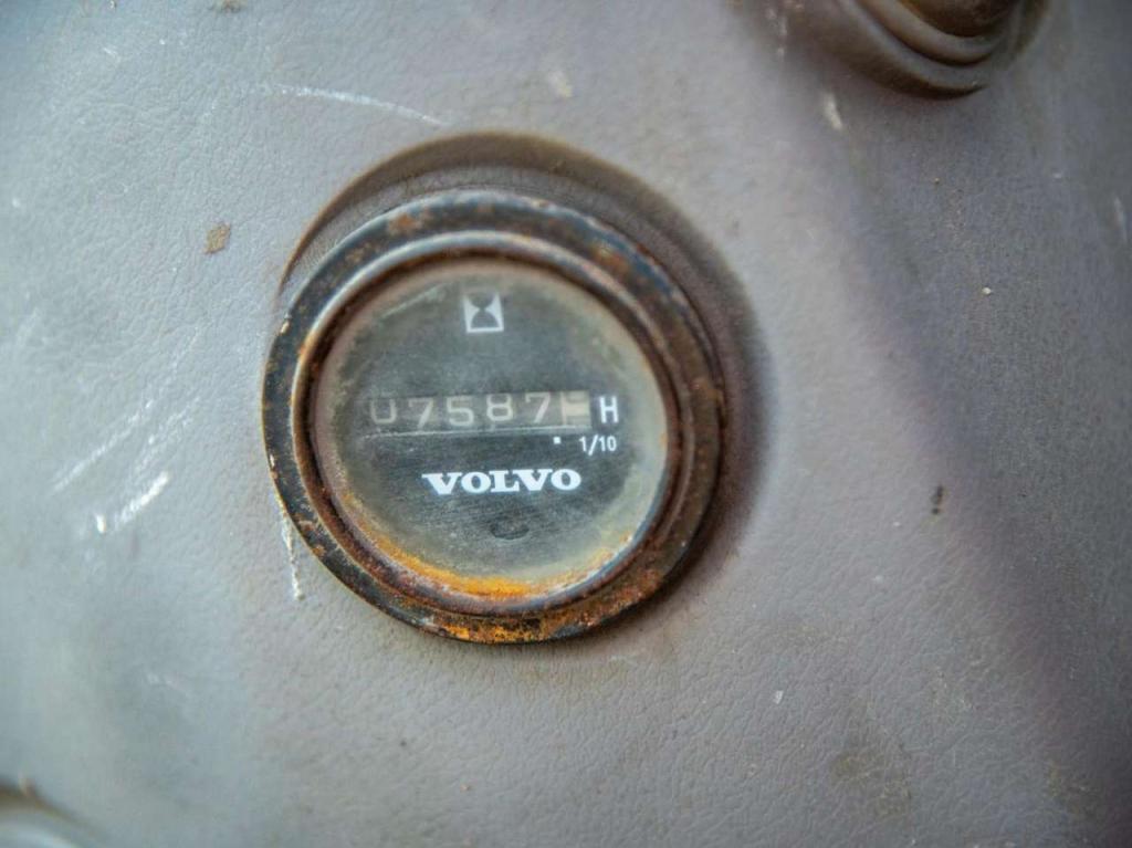 Volvo ECR235CL Foto 10