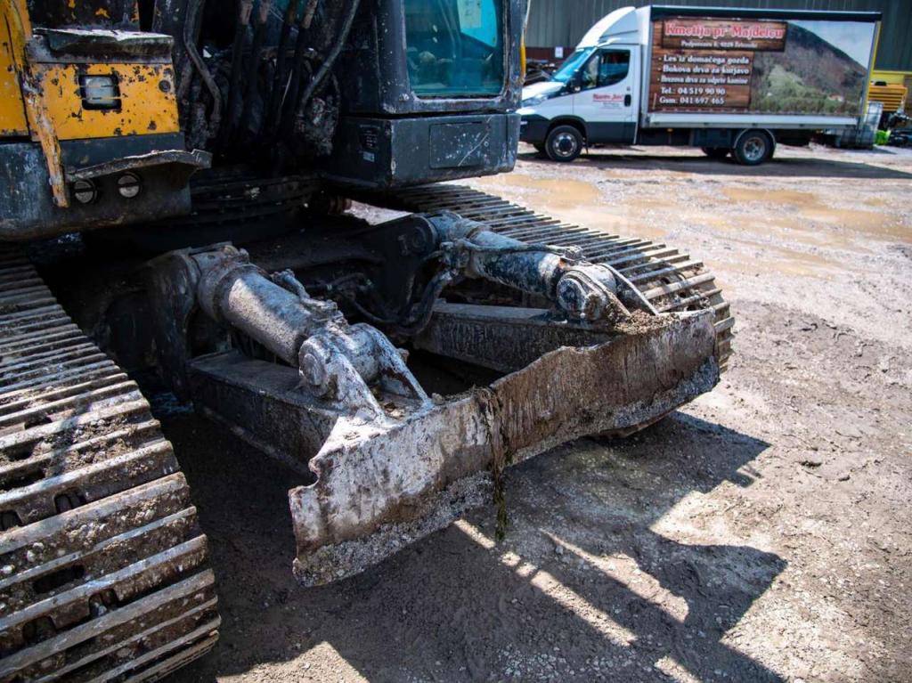 Volvo ECR235CL Foto 7