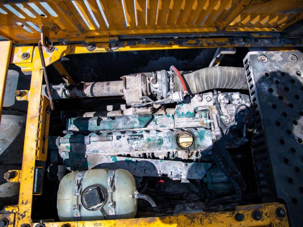 Volvo ECR235CL Foto 9