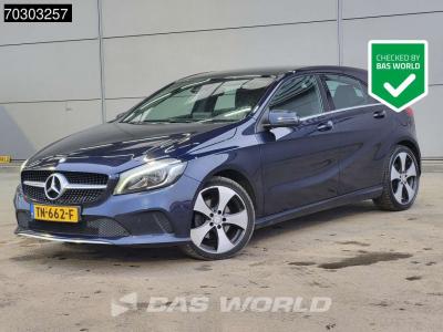 Mercedes A-Klasse 200 d Automaat Pano Leder LED Navi Airco Cruise Camera Euro6 in vendita da BAS World B.V.