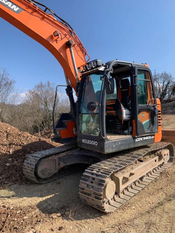 Doosan DX140LCR-5 Foto 2