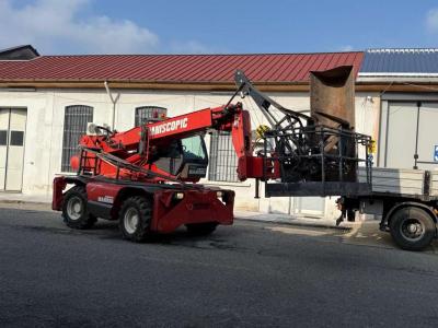 Manitou MRT1530 in vendita da Omeco Spa