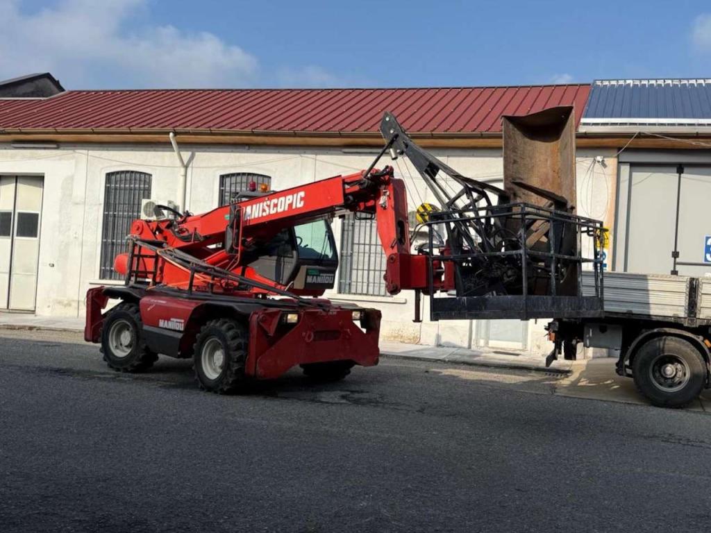 Manitou MRT1530 Foto 1
