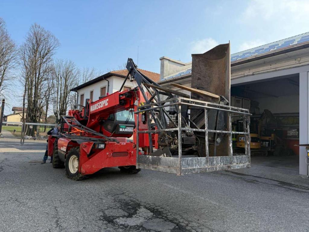 Manitou MRT1530 Foto 2