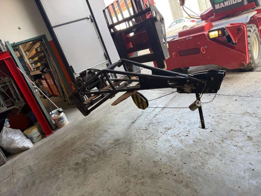 Manitou MRT1530 Foto 4