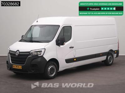 Renault Master 135PK L3H2 LED Airco Cruise Parkeersensoren v+a Euro6 L3 Airco Cruise control in vendita da BAS World B.V.