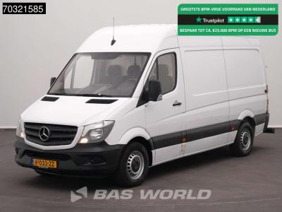 Mercedes-Benz Sprinter 314 CDI Koelwagen L2H2 Airco Crusie Parkeersensoren v+a Euro6 L2 Airco Cruise control in vendita da BAS World B.V.